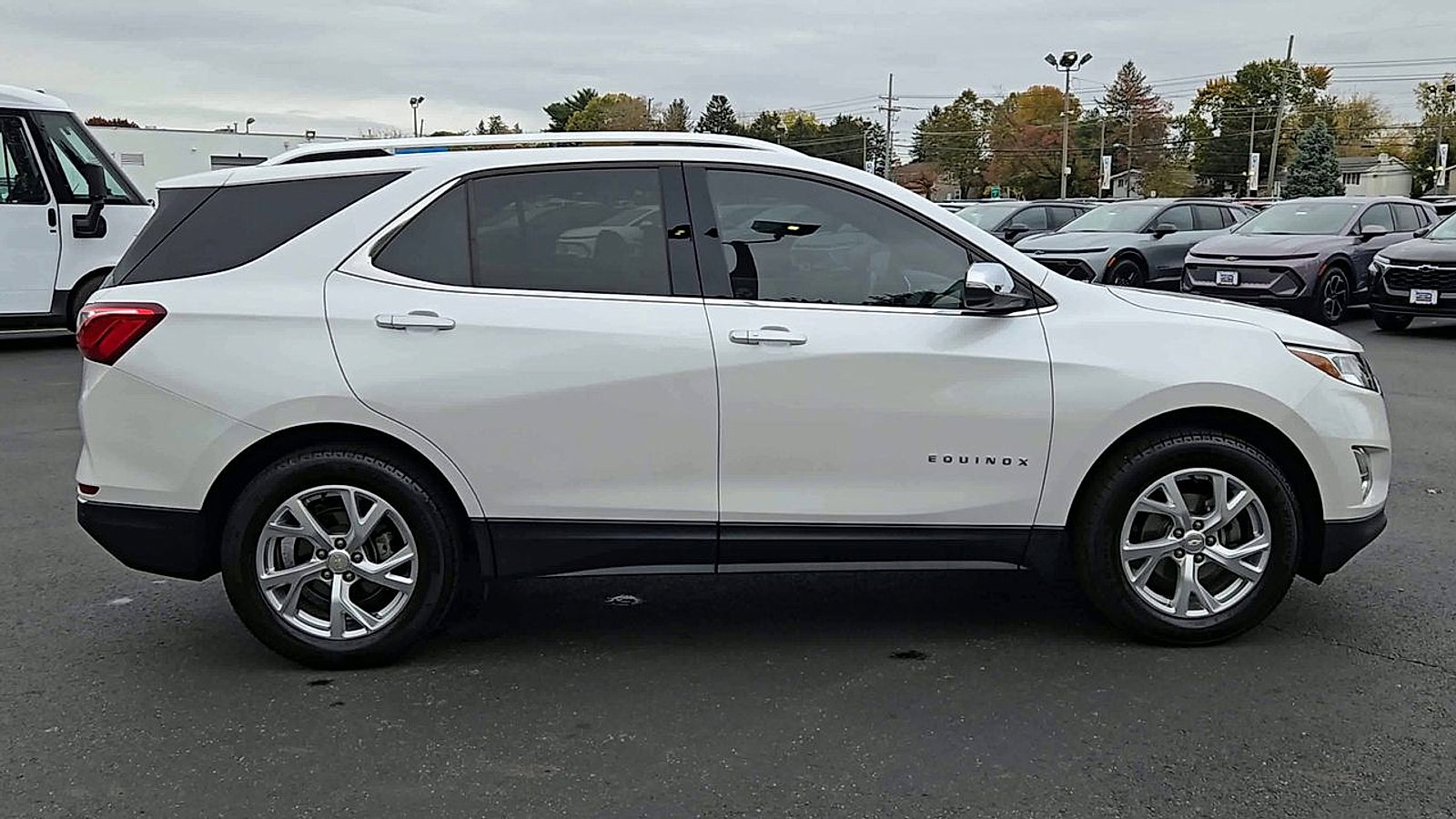 Certified 2021 Chevrolet Equinox Premier image 5
