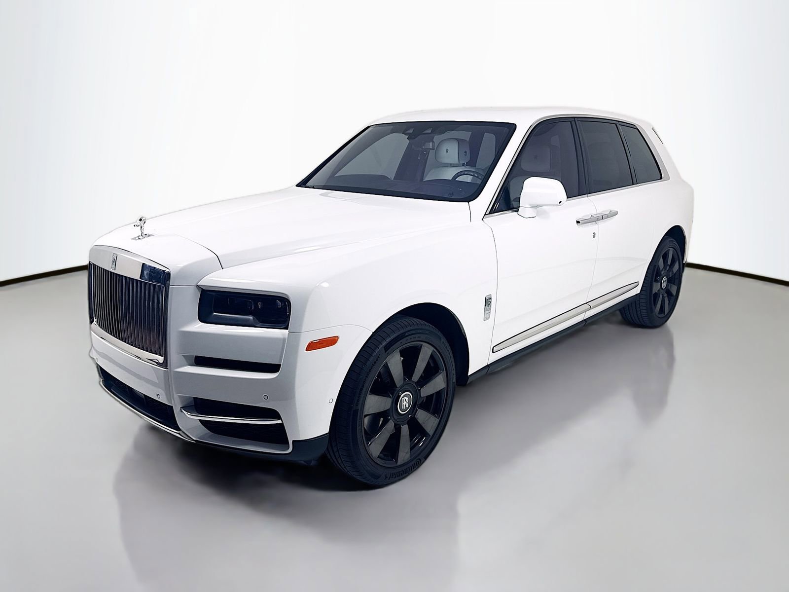 Used 2021 Rolls-Royce Cullinan AWD/4WD image 7