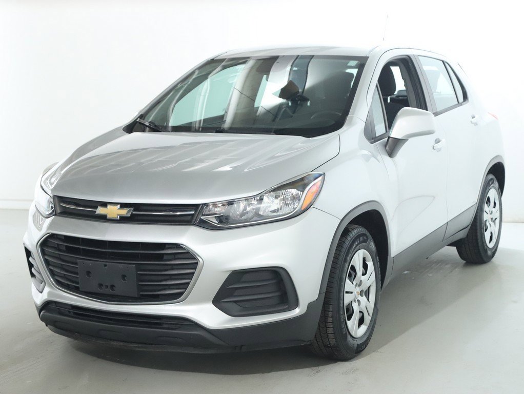 Used 2018 Chevrolet Trax LS image 4
