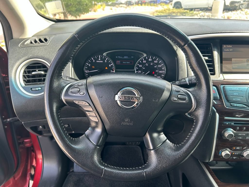 Used 2013 Nissan Pathfinder SL AWD/4WD image 11