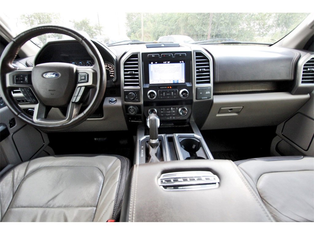 Used 2019 Ford F150 Limited w/ Trailer Tow Package image 11