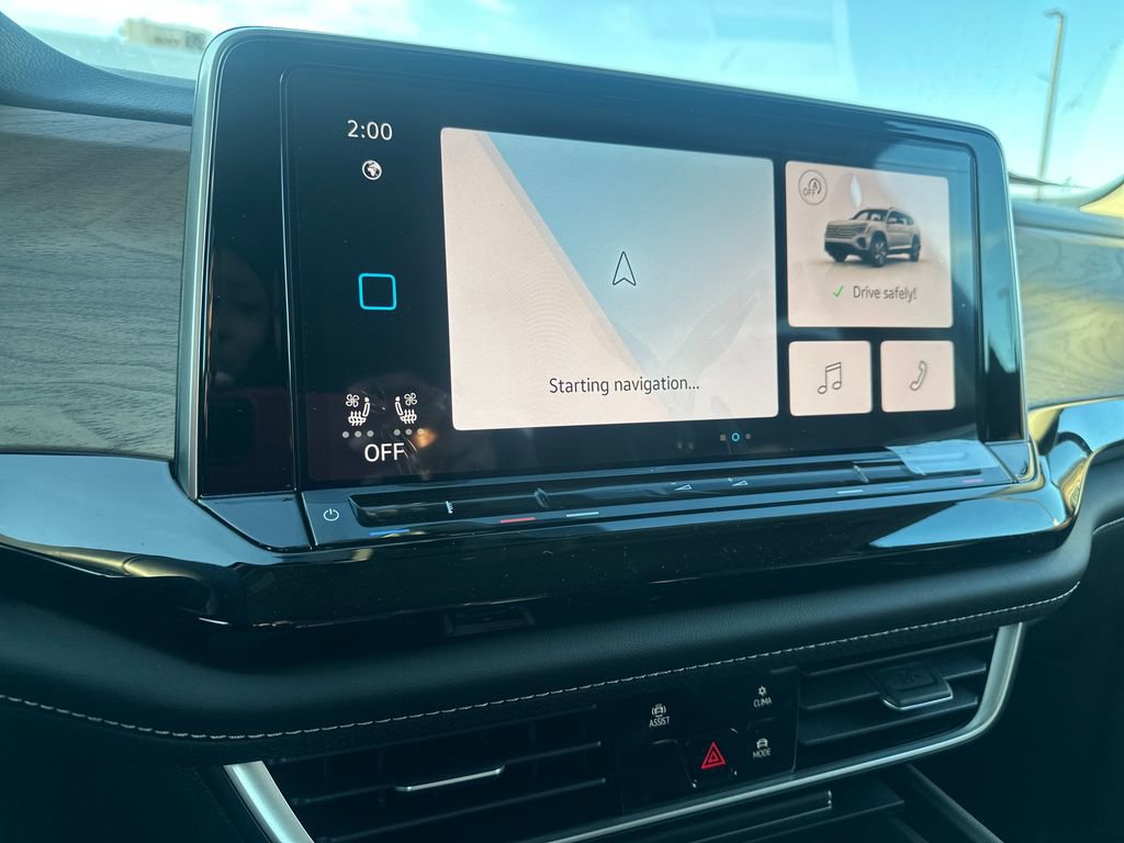 New 2026 Volkswagen Atlas SE image 9