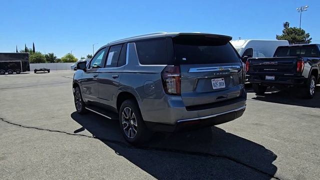 Used 2022 Chevrolet Tahoe LT w/ Luxury Package AWD/4WD image 6