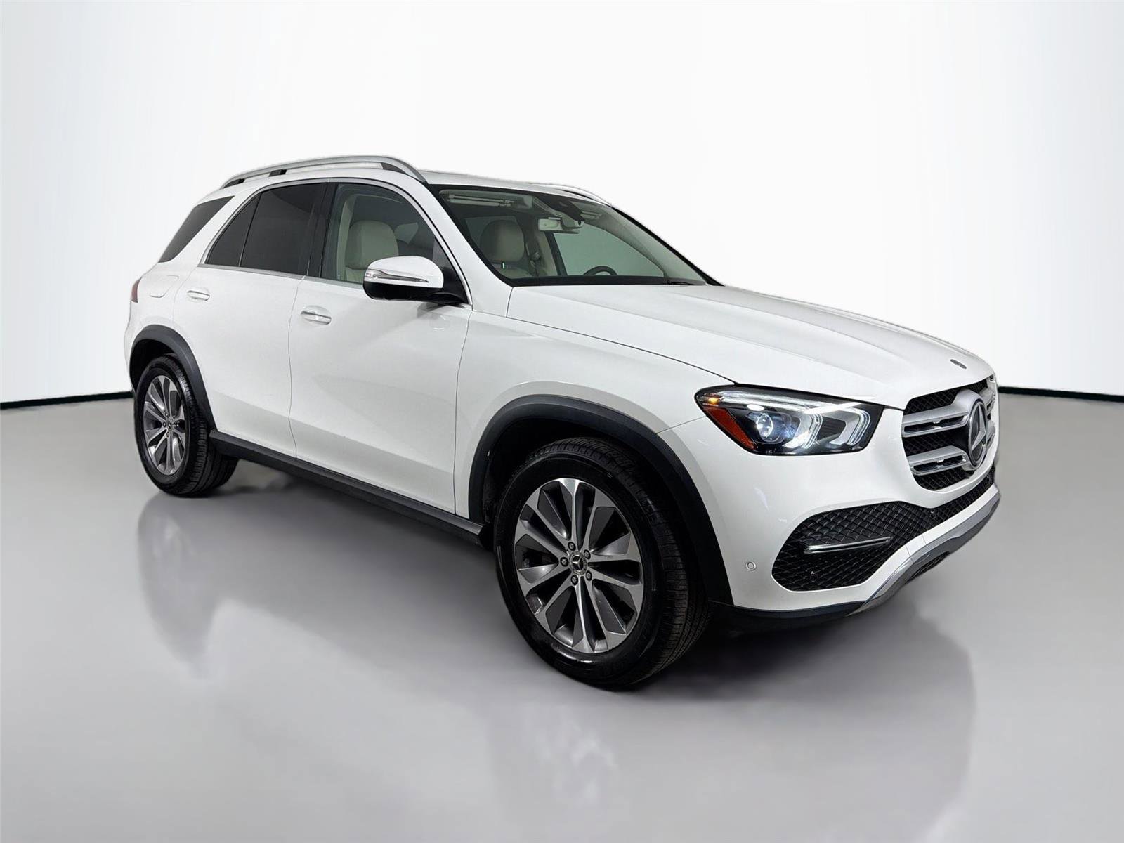 Used 2020 Mercedes-Benz GLE 350 image 3
