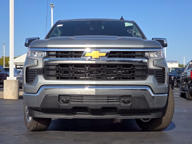 New 2026 Chevrolet Silverado 1500 LT AWD/4WD image 11