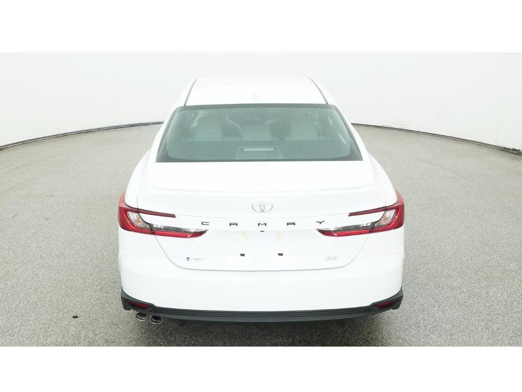 New 2026 Toyota Camry SE FWD image 7