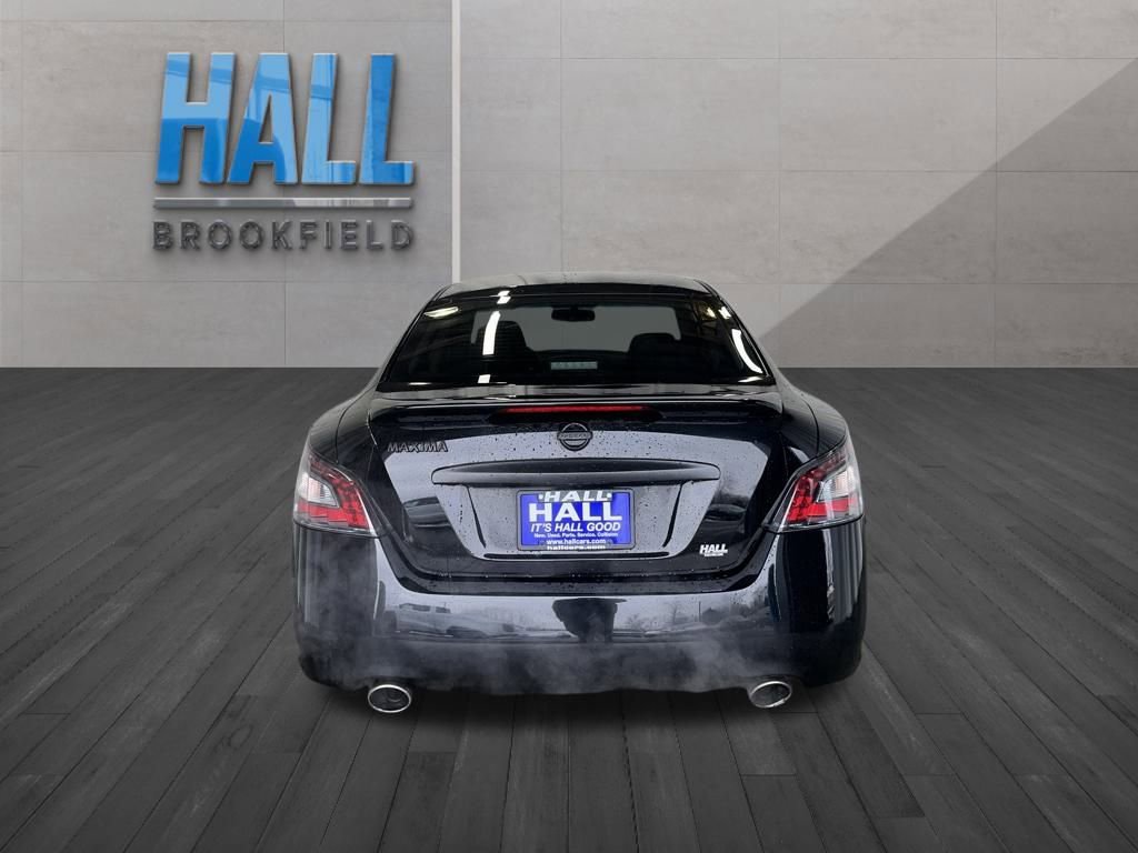 Used 2014 Nissan Maxima 3.5 S image 4