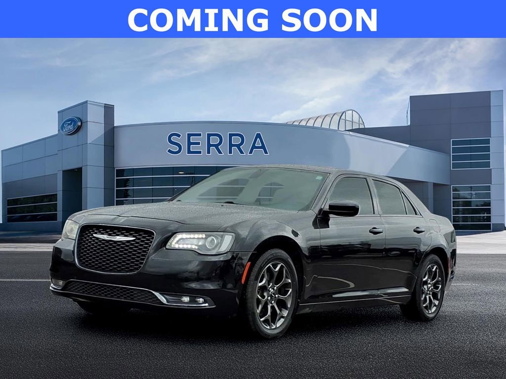 Used 2017 Chrysler 300 S AWD/4WD image 1