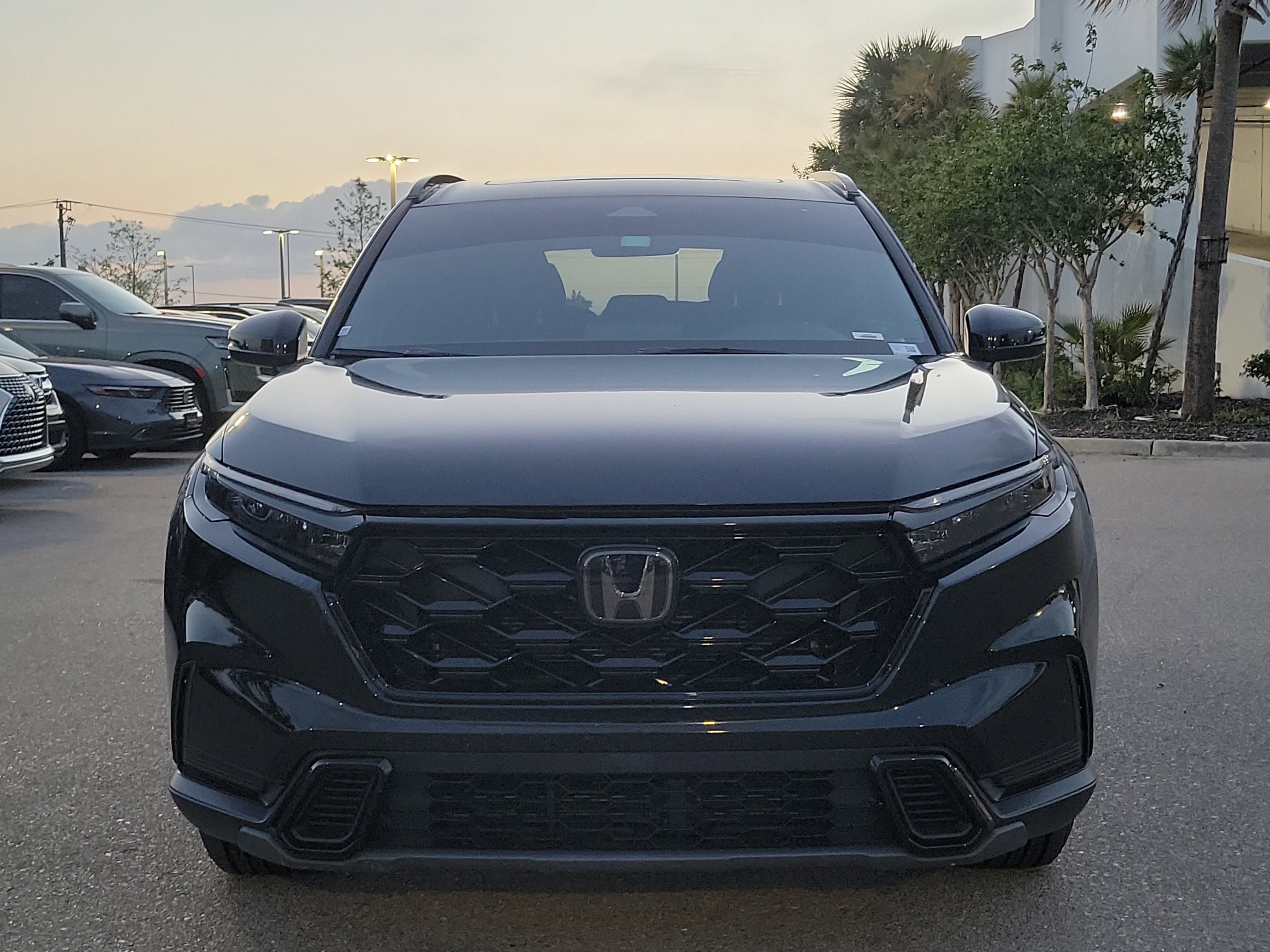 Used 2023 Honda CR-V Sport video 2