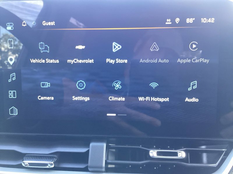 New 2027 Chevrolet Equinox LT w/ Convenience Package II AWD/4WD image 37