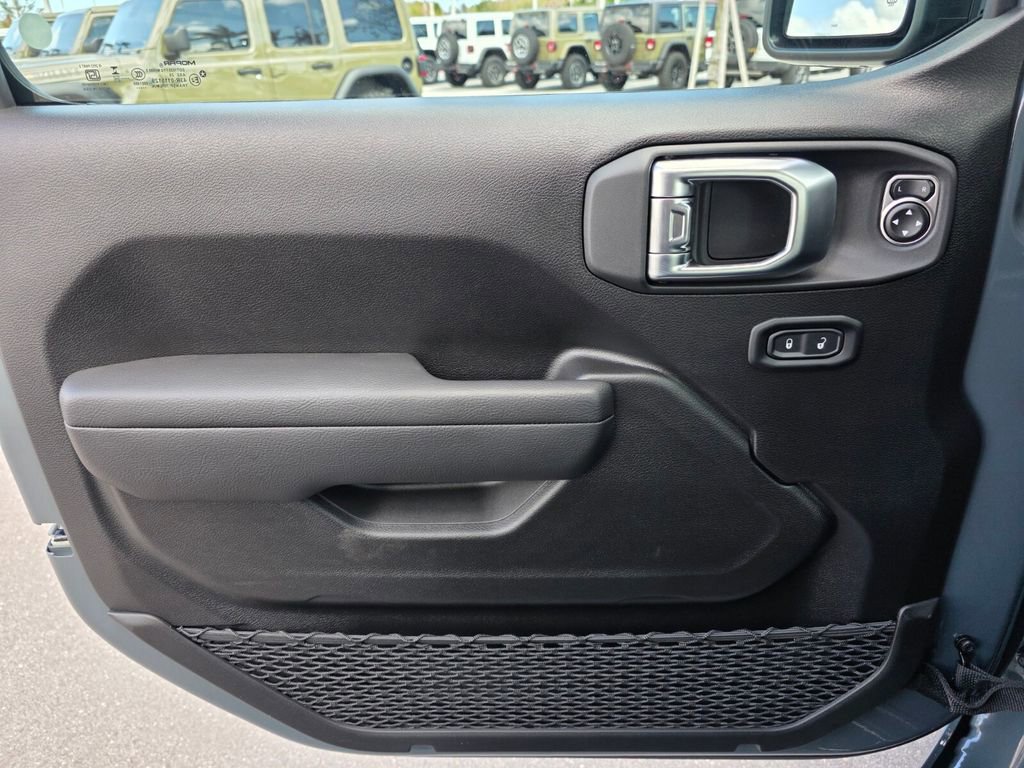 New 2026 Jeep Wrangler Sport AWD/4WD image 15