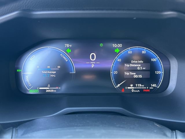 Used 2024 Toyota RAV4 XSE w/ Advanced Technology Package image 11