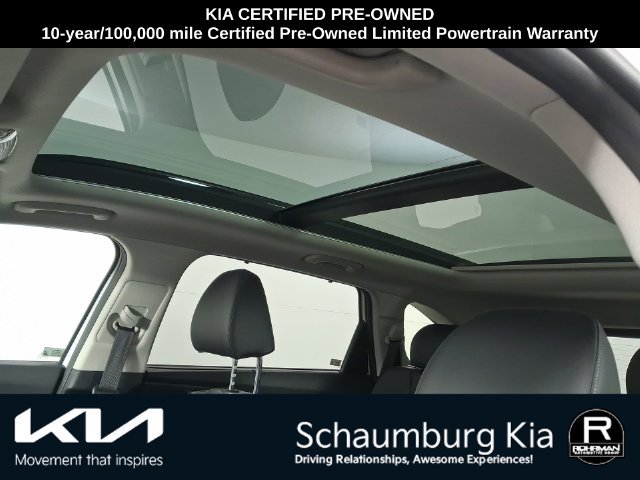 Certified 2026 Kia Sorento SX AWD/4WD image 17