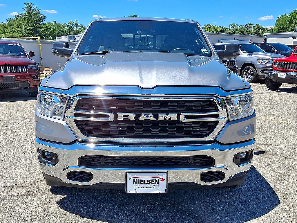 Used 2023 RAM 1500 Big Horn AWD/4WD image 29