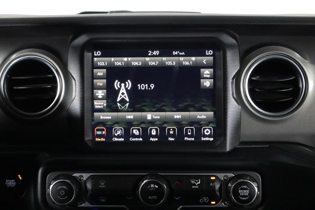 Used 2023 Jeep Wrangler Unlimited Rubicon 4xe AWD/4WD image 28