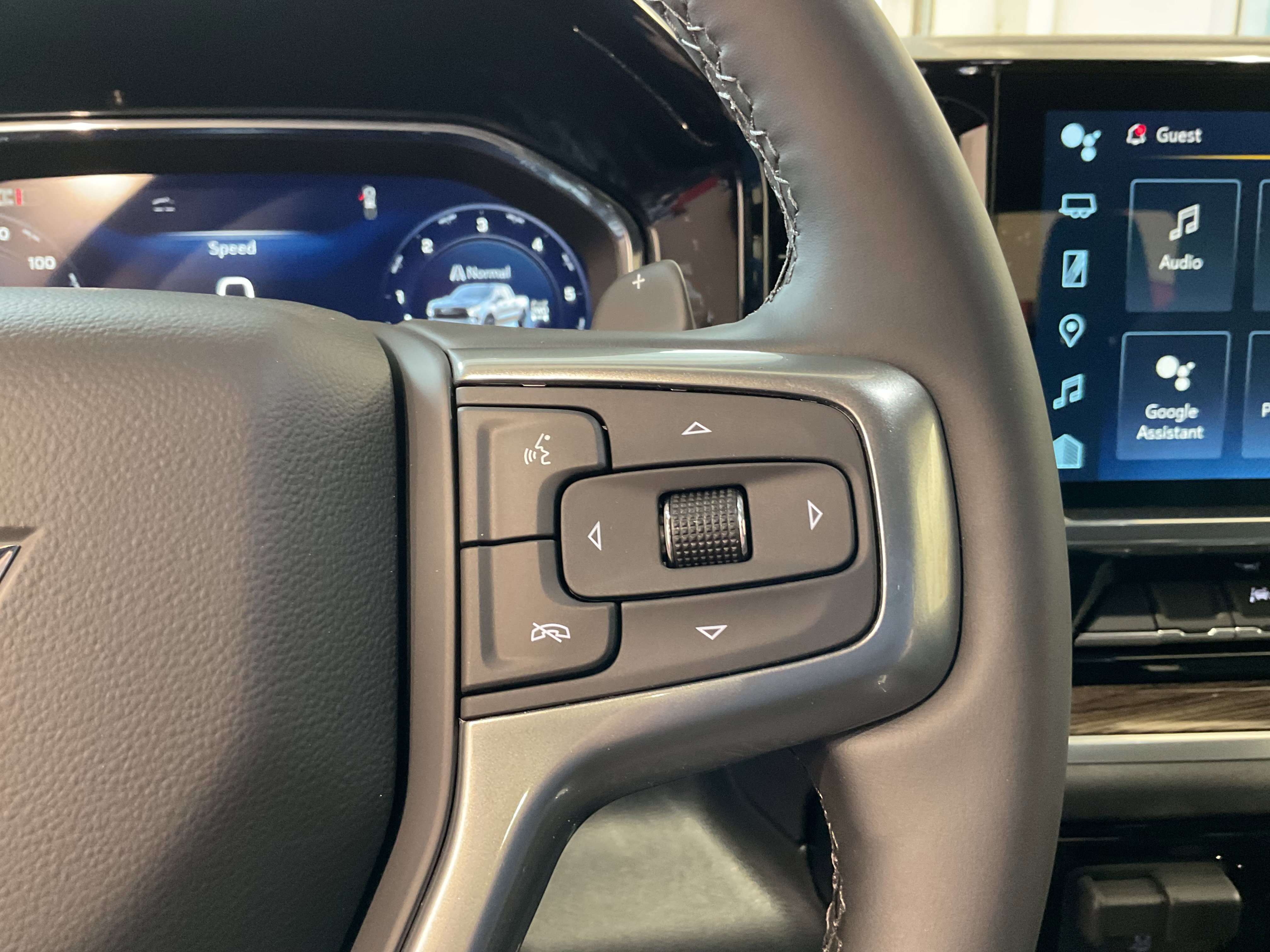 New 2026 Chevrolet Silverado 1500 LT Trail Boss w/ Convenience Package II image 29