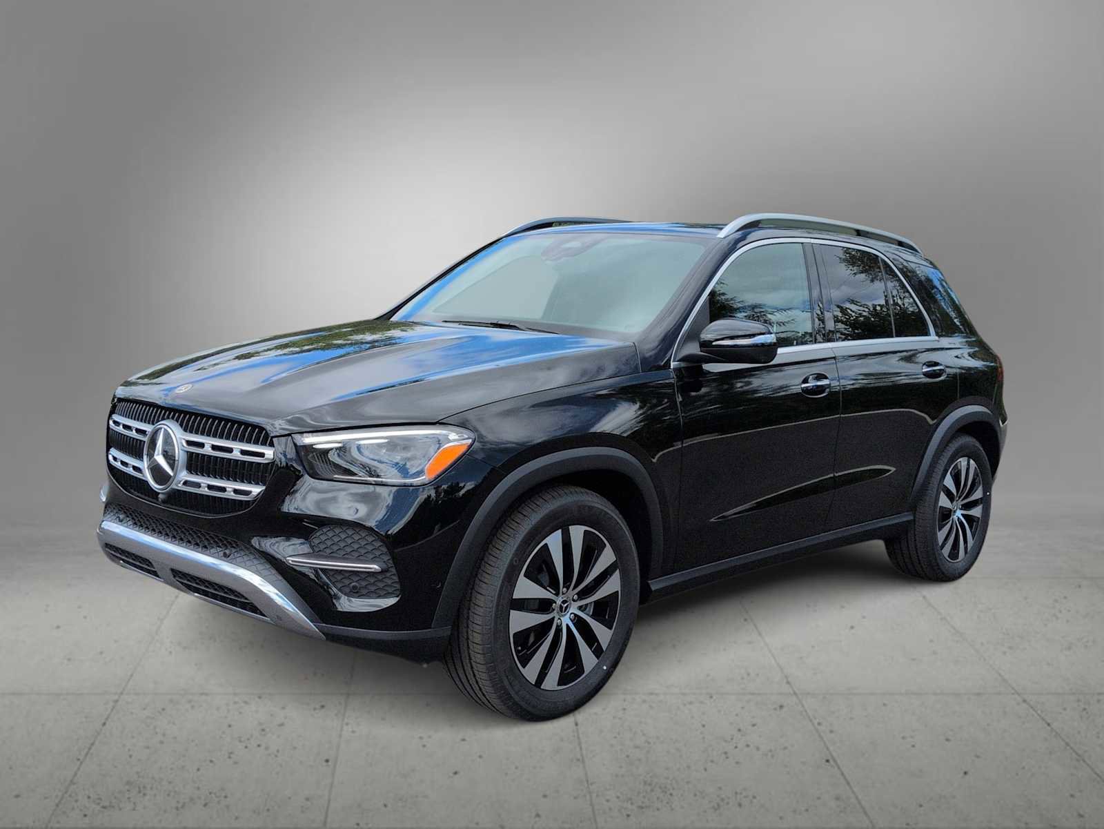 New 2025 Mercedes-Benz GLE 350 4MATIC image 4