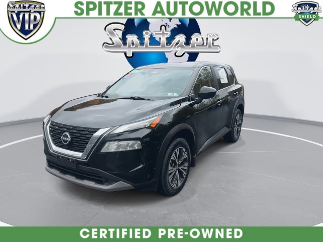 Used 2023 Nissan Rogue SV AWD/4WD image 7