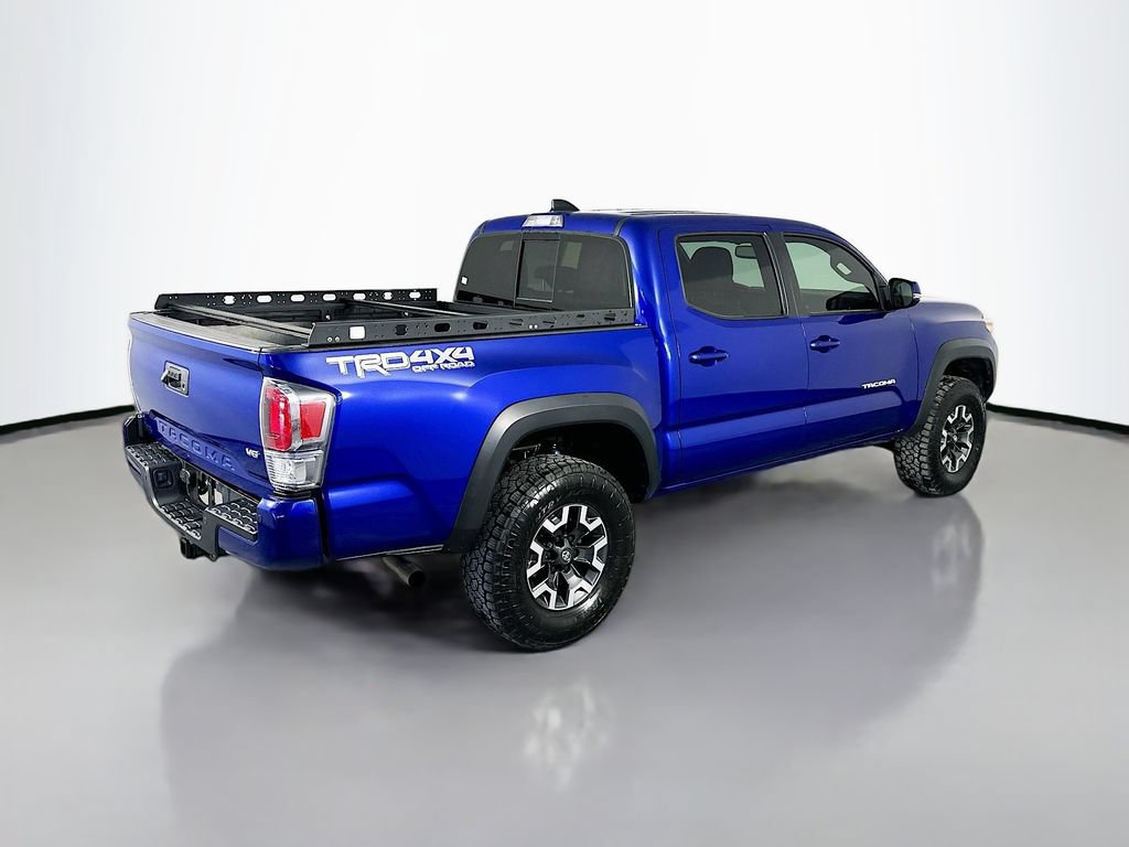 Used 2023 Toyota Tacoma TRD Off-Road w/ TRD Premium Off Road Package AWD/4WD image 7