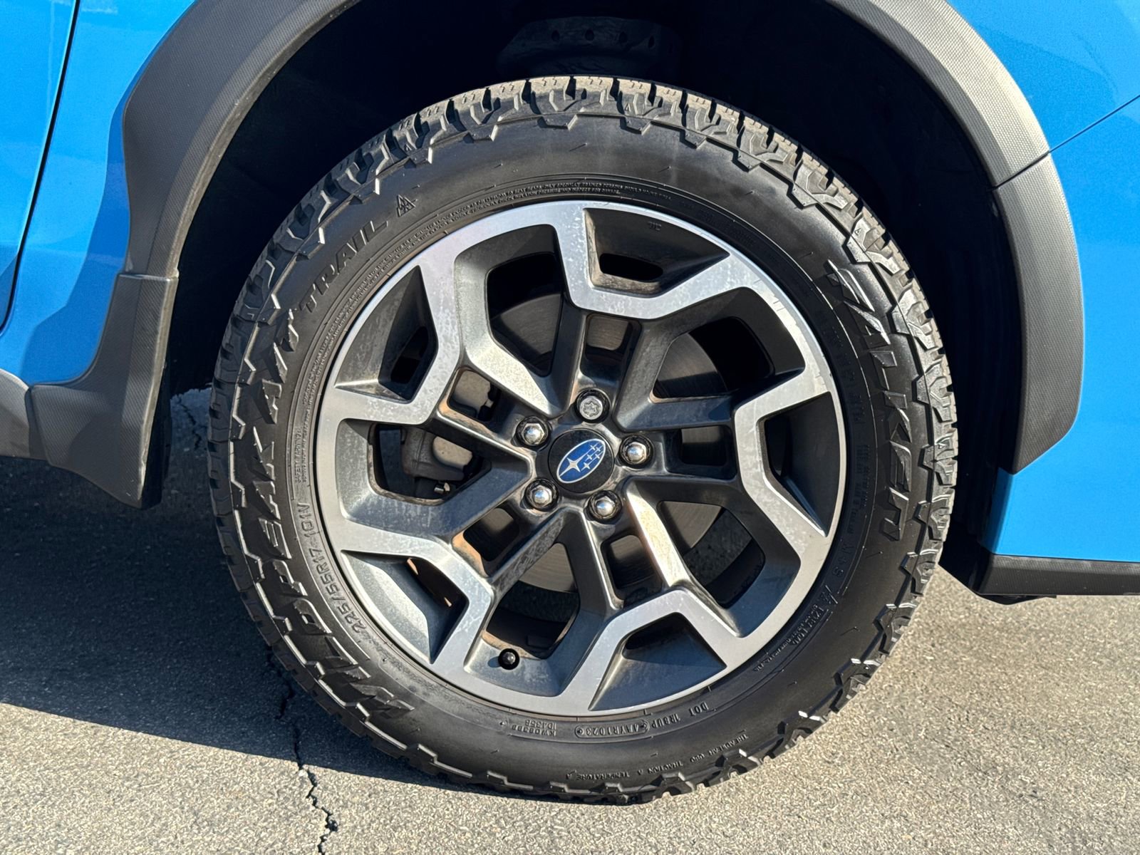 Used 2017 Subaru Crosstrek 2.0i Limited AWD/4WD image 4