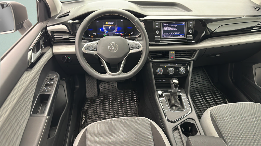 Used 2024 Volkswagen Taos S FWD image 10
