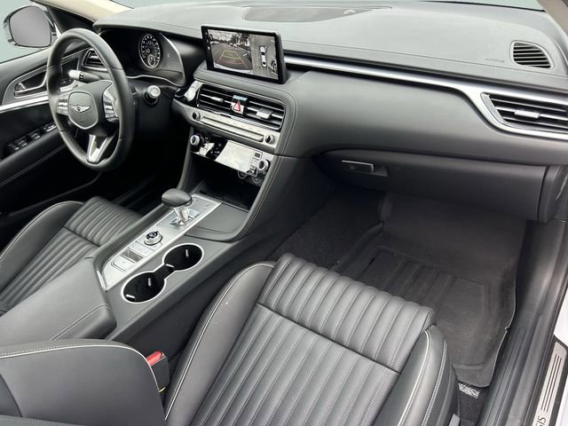 Used 2026 Genesis G70 2.5T Prestige RWD image 17