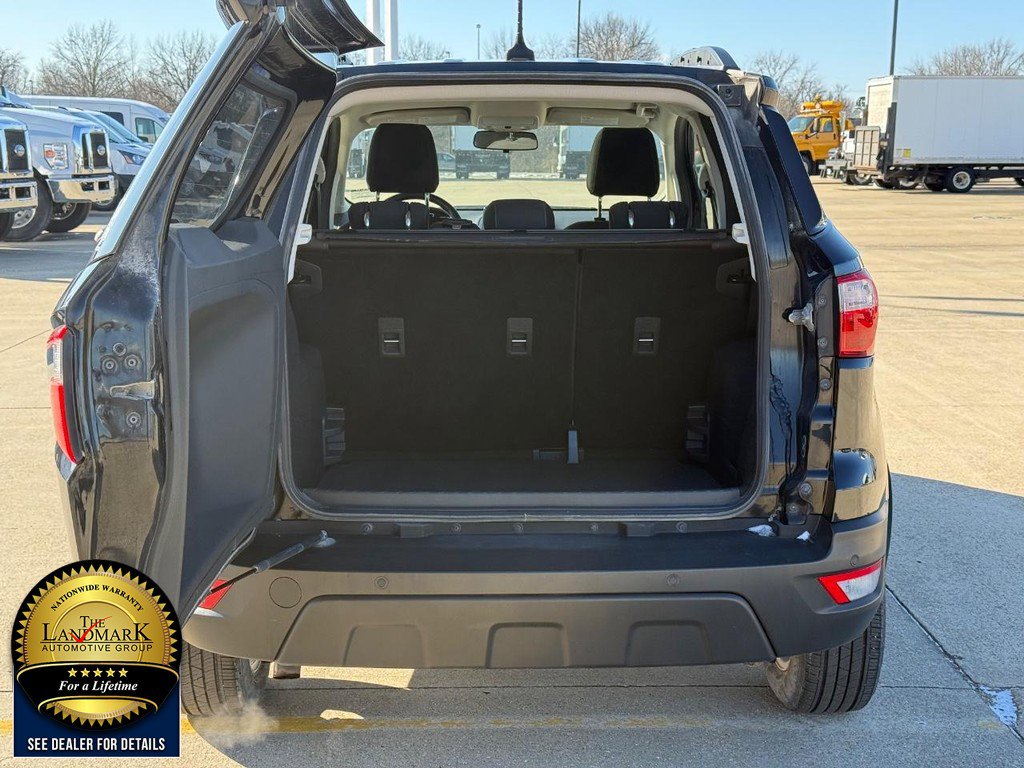 Used 2018 Ford EcoSport SE w/ SE Convenience Package image 20