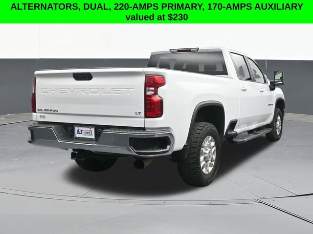 Used 2024 Chevrolet Silverado 2500 LT image 13