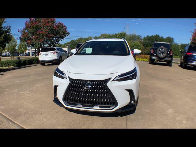 Certified 2026 Lexus NX 350 AWD w/ Accessory Package (Z1) image 3