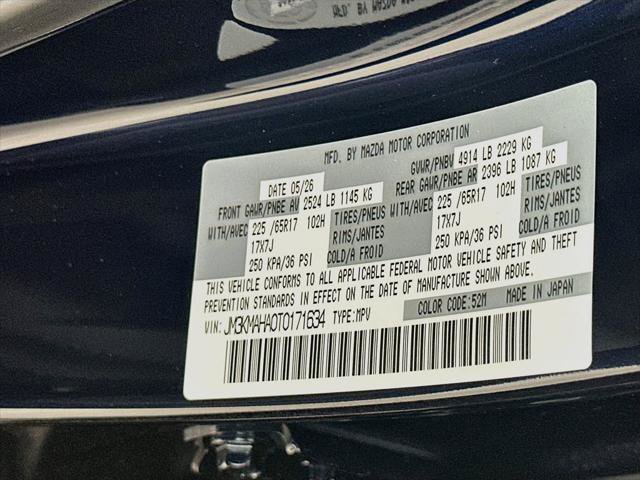 New 2026 MAZDA CX-5 AWD 2.5 S image 25