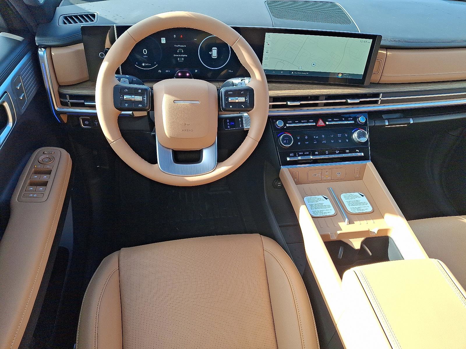 New 2026 Hyundai Santa Fe Limited image 7