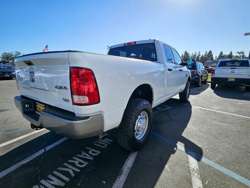 Used 2011 RAM 2500 ST w/ ST Popular Equipment Group AWD/4WD image 7