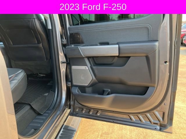 Used 2023 Ford F250 Lariat w/ Sport Appearance Package image 15