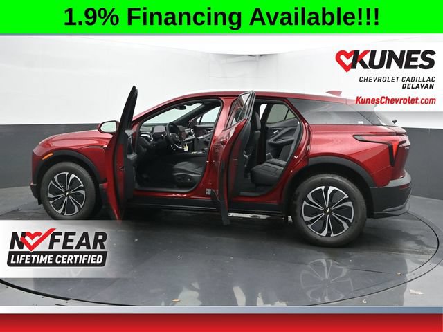 New 2026 Chevrolet Blazer EV LT AWD/4WD image 45