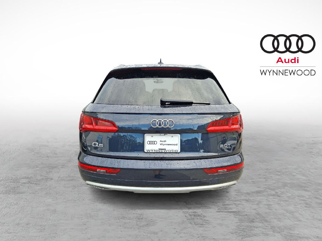 Used 2018 Audi Q5 Premium Plus w/ Premium Plus Package AWD/4WD image 5