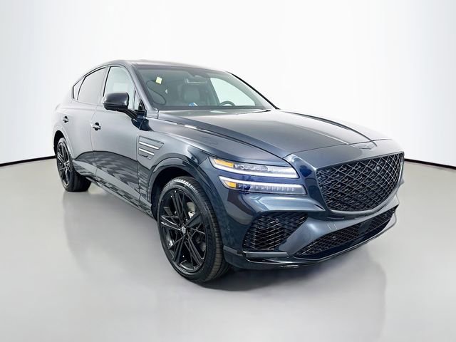 New 2026 Genesis GV80 3.5T Prestige image 3