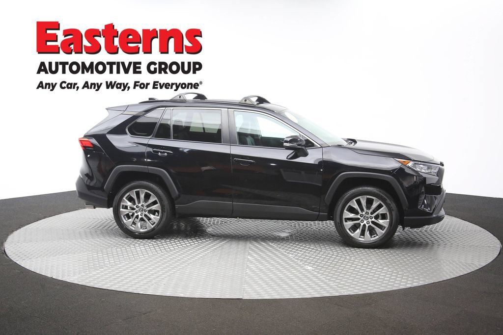 Used 2020 Toyota RAV4 XLE Premium AWD/4WD image 50