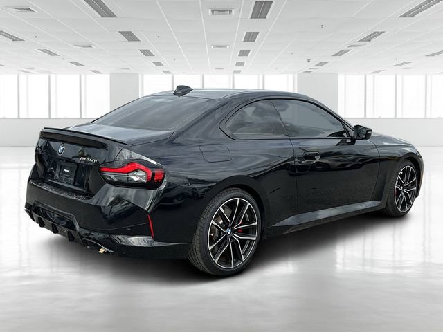 Certified 2022 BMW M240i xDrive Coupe w/ Premium Package image 4