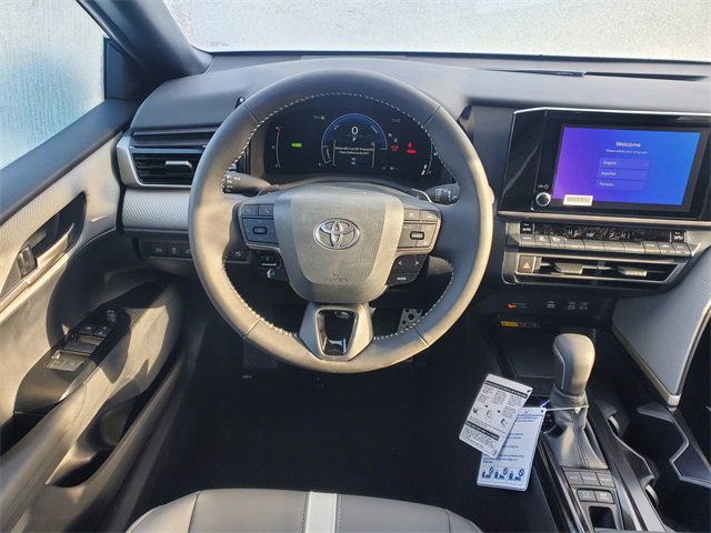 New 2026 Toyota Camry SE image 12