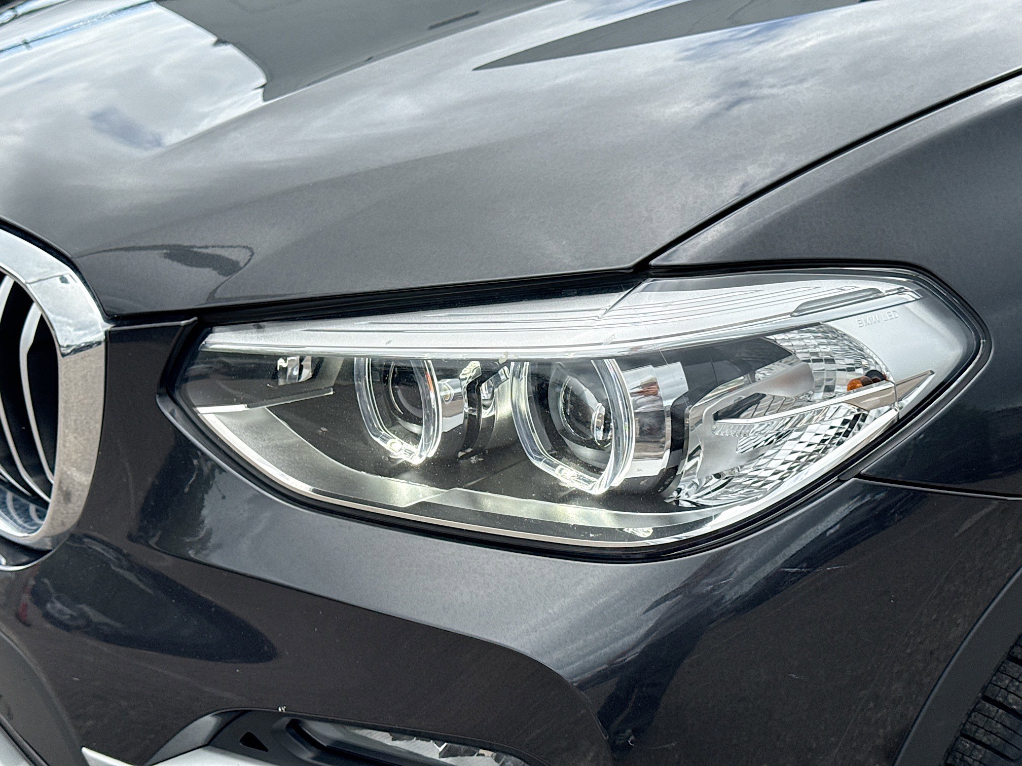 Used 2020 BMW X3 xDrive30i w/ Convenience Package image 9