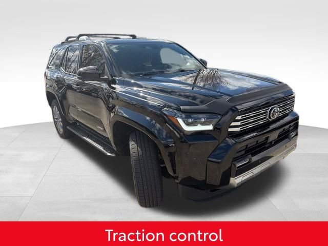 Used 2025 Toyota 4Runner Limited image 8