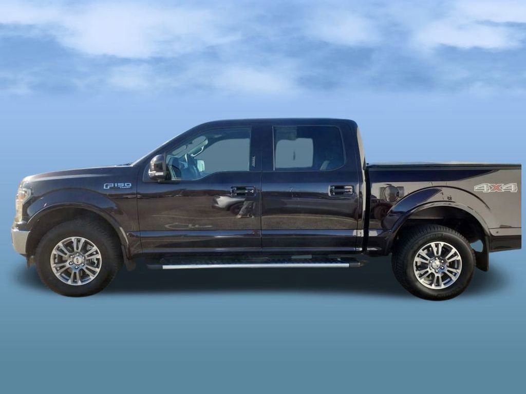 Certified 2020 Ford F150 Lariat image 4