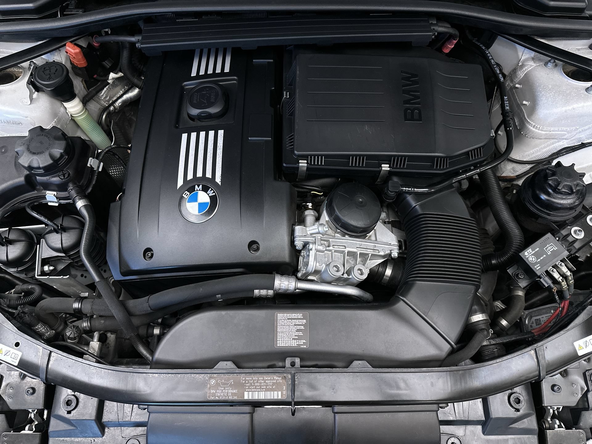 Used 2011 BMW 335is Coupe RWD image 28