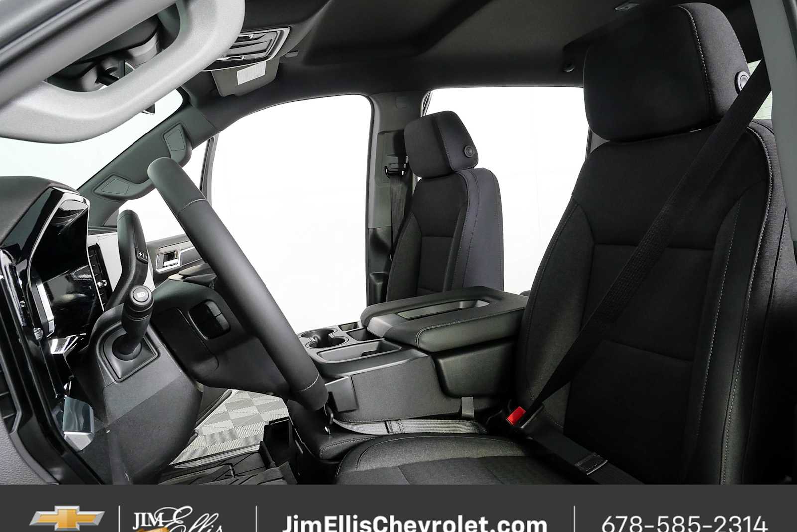 New 2026 Chevrolet Silverado 1500 RST w/ RST Select Package RWD image 5