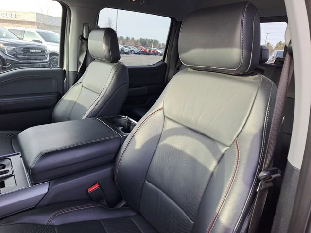 Used 2022 Ford F150 Lariat w/ Equipment Group 502A High image 8