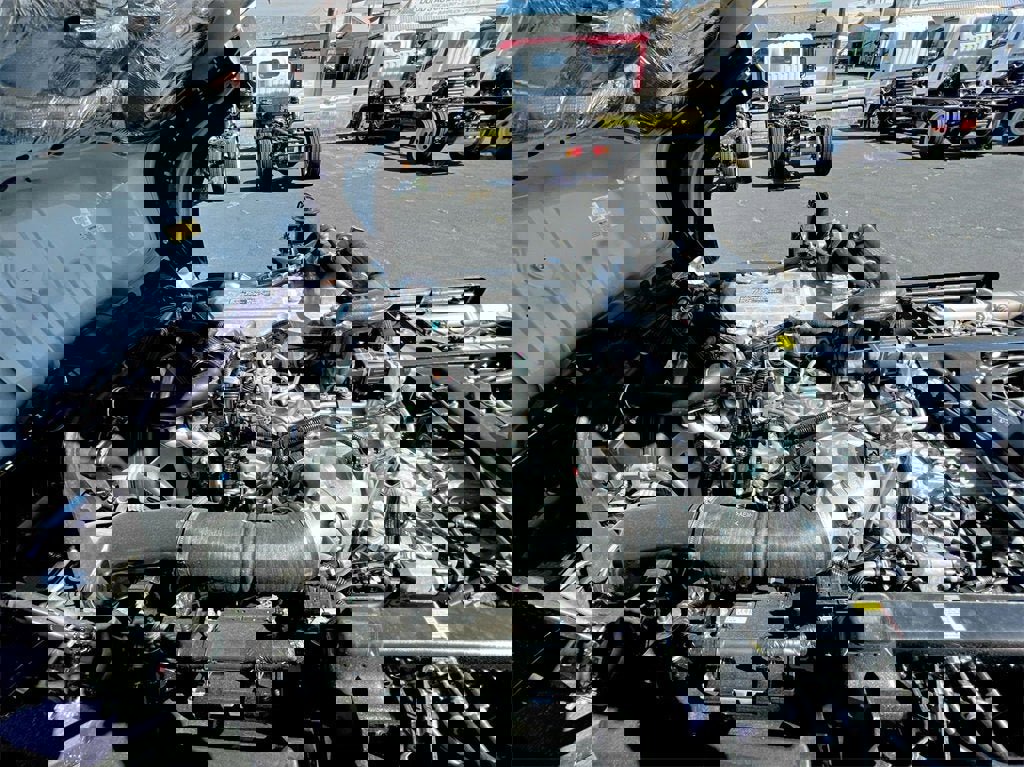 New 2024 Chevrolet Low Cab Forward 5500XD image 22