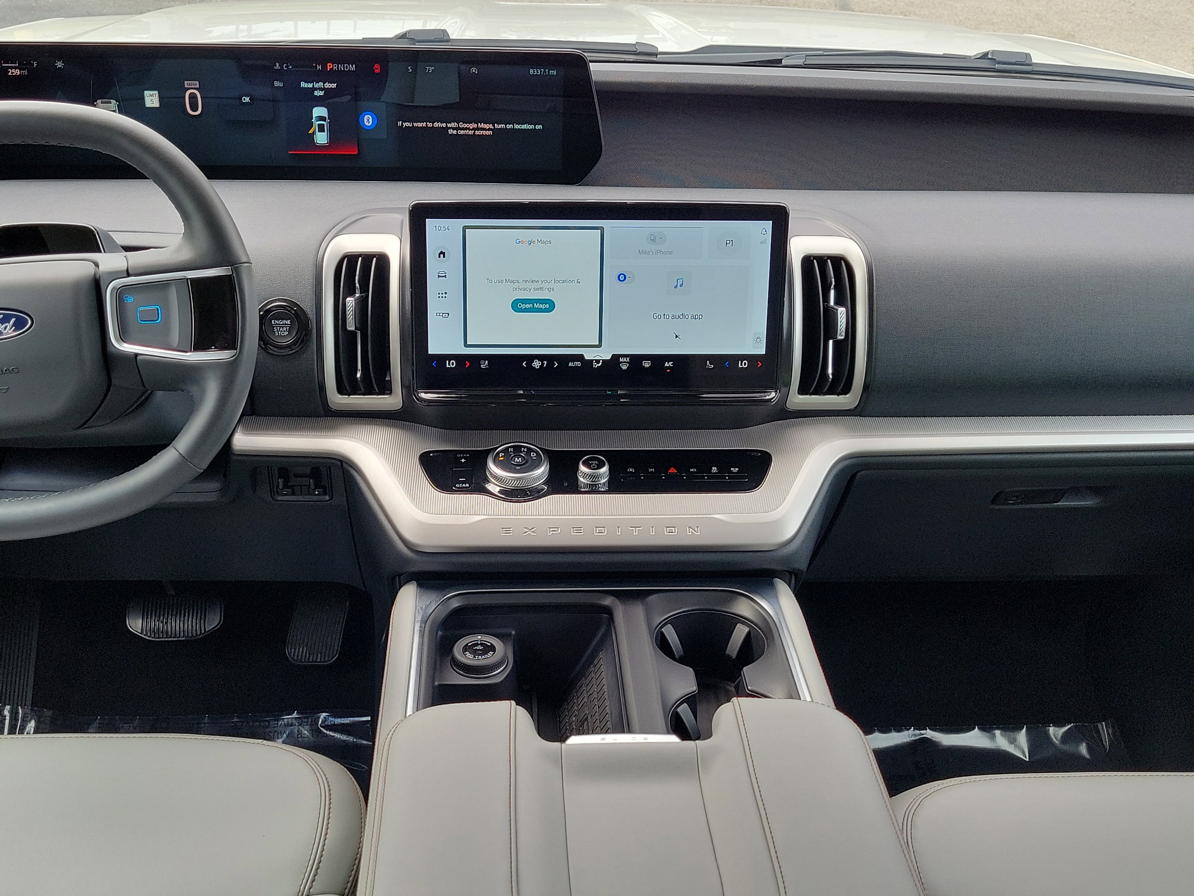 Used 2025 Ford Expedition Max Active image 17