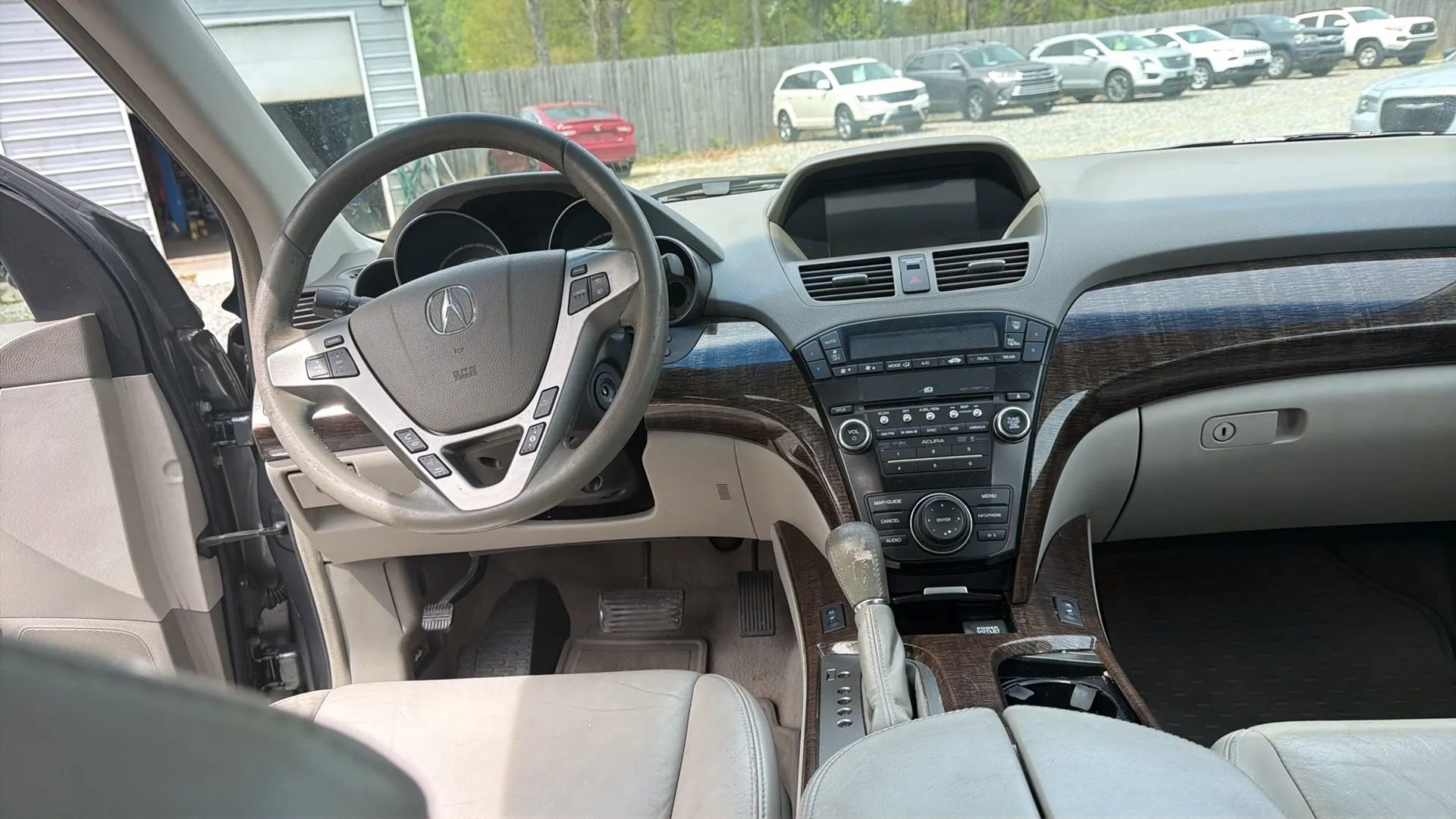 Used 2012 Acura MDX w/ Technology Package image 36