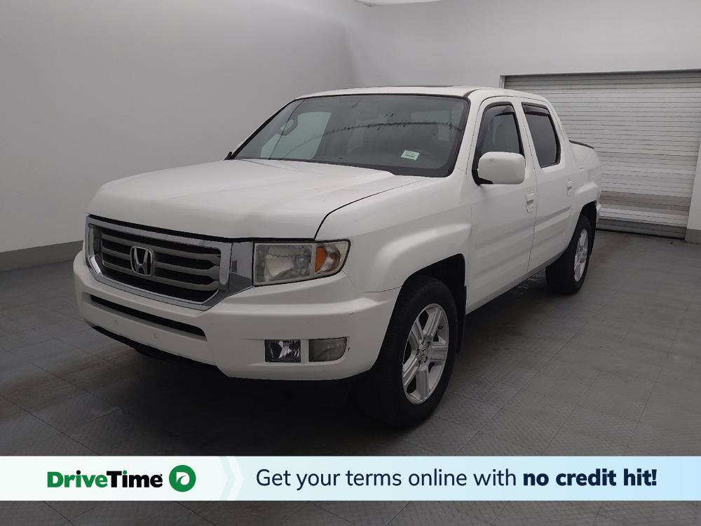 Used 2013 Honda Ridgeline RTL image 1