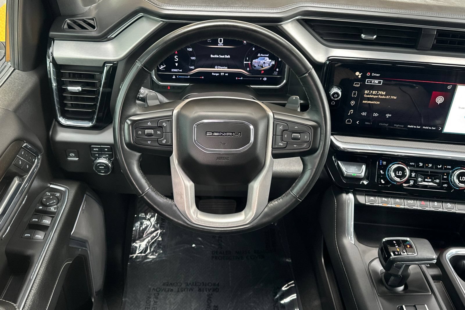 Used 2024 GMC Sierra 1500 Denali w/ Denali Reserve Package AWD/4WD image 17